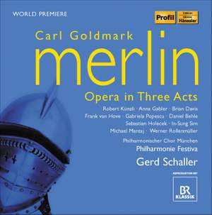 Goldmark: Merlin