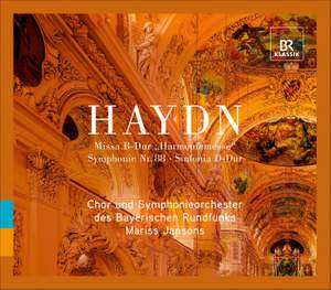 Haydn - Harmony Mass