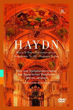 Haydn - Harmony Mass