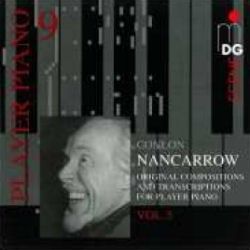 Player Piano Volume 9: Nancarrow Volume 5