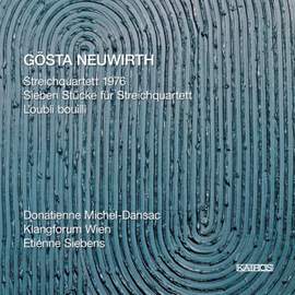 Neuwirth - L’oubli bouilli
