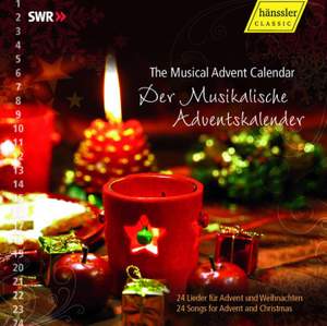 The Musical Advent Calendar Volume 7