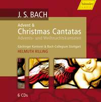 Bach - The Complete Christmas Cantatas