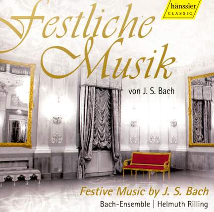Bach - Festive Music