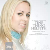 Tine Thing Helseth - My Heart is Ever Present