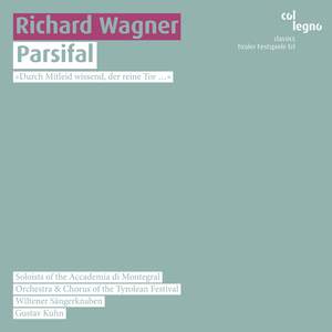 Wagner: Parsifal