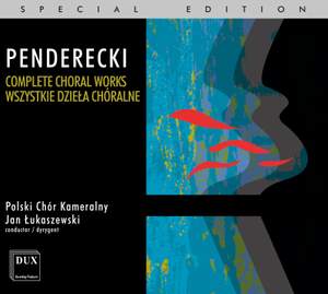 Penderecki: Complete Choral Works Product Image