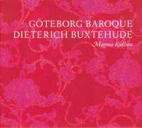 Buxtehude - Vocal Works