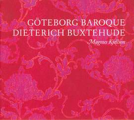 Buxtehude - Vocal Works