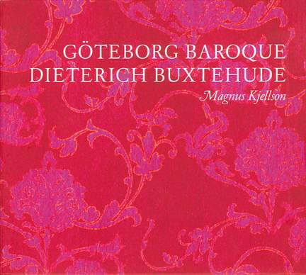 Buxtehude - Vocal Works