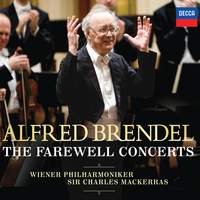 Alfred Brendel - The Farewell Concerts