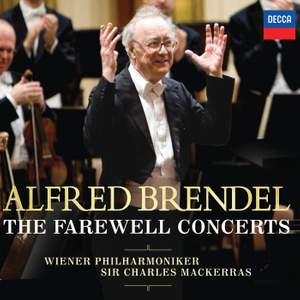 Alfred Brendel - The Farewell Concerts