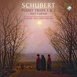 Schubert - Complete Piano Trios