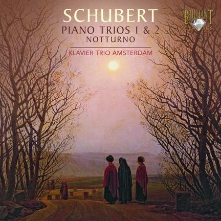 Schubert - Complete Piano Trios