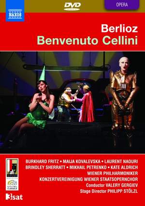 Berlioz: Benvenuto Cellini