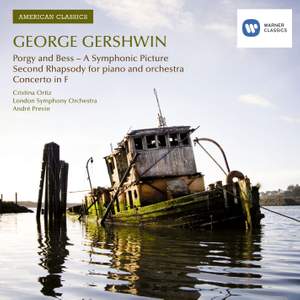 Gershwin - Piano Concerto in F