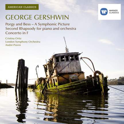 Gershwin - Piano Concerto in F