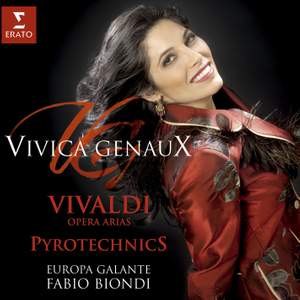 Vivica Genaux - Pyrotechnics (Opera Arias)