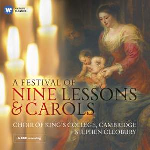 A Festival of Nine Lessons and Carols