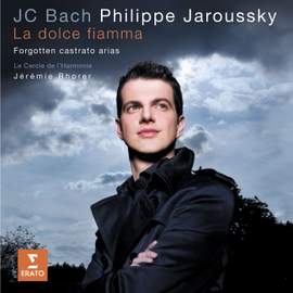 J.C. Bach - La Dolce Fiamma (Deluxe)