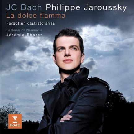 J.C. Bach - La Dolce Fiamma (Deluxe)
