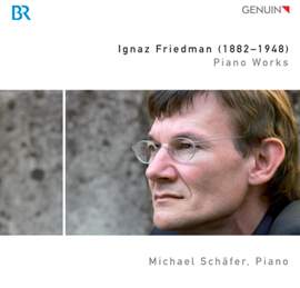 Ignaz Friedman - Piano Works