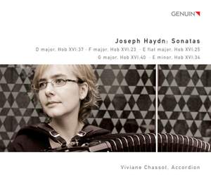 Haydn - Sonatas