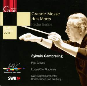 Berlioz: Grande Messe des Morts, Op. 5 (Requiem) Product Image