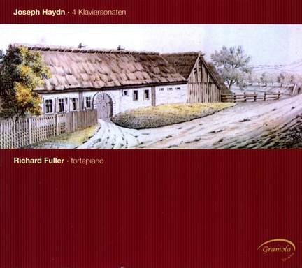 Haydn - Piano Sonatas