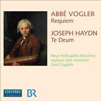 Vogler & Haydn - Choral Works