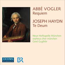 Vogler & Haydn - Choral Works