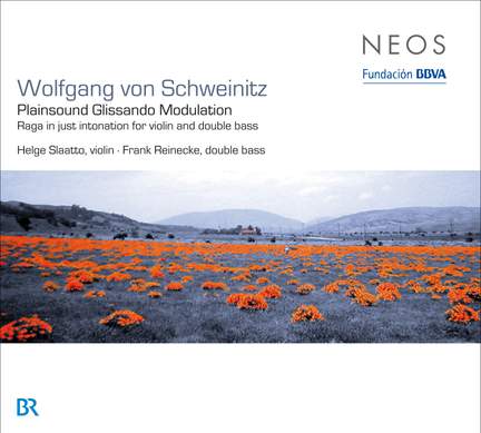Wolfgang von Schweinitz - Plainsound Glissando Modulation
