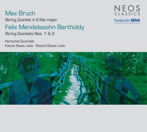 Bruch & Mendelssohn - String Quintets Product Image