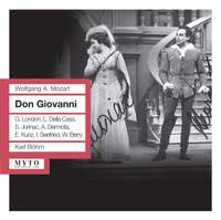 Mozart: Don Giovanni, K527