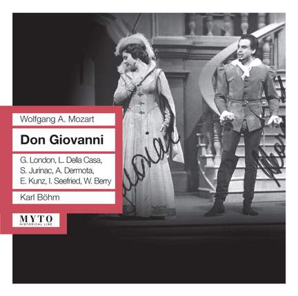 Mozart: Don Giovanni, K527