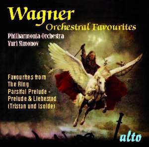 Wagner - Orchestral Favourites from the operas