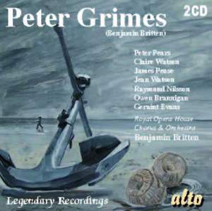 Britten: Peter Grimes