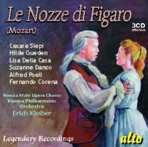 Mozart: Le nozze di Figaro, K492