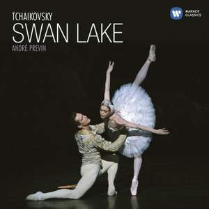 Tchaikovsky: Swan Lake, Op. 20 Product Image