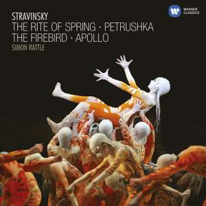 Stravinsky - The Ballets