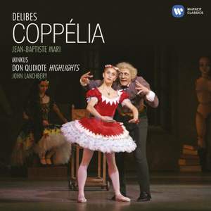 Delibes - Coppelia