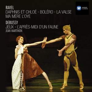 Debussy & Ravel - The Ballets