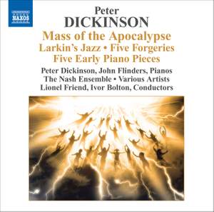 Peter Dickinson - Mass of the Apocalypse Product Image
