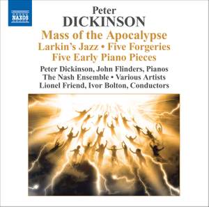 Peter Dickinson - Mass of the Apocalypse