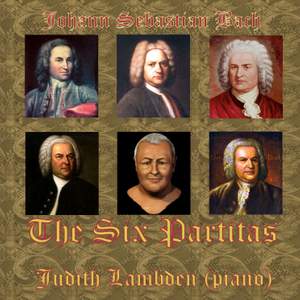 Bach, J S: Partitas Nos. 1-6, BWV825-830