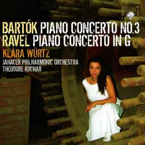 Bartók & Ravel - Piano Concertos