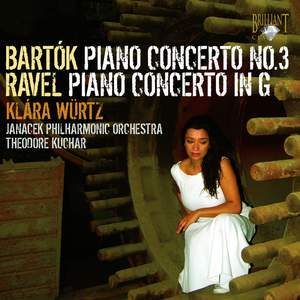 Bartók & Ravel - Piano Concertos