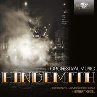 Hindemith: Orchestral Music