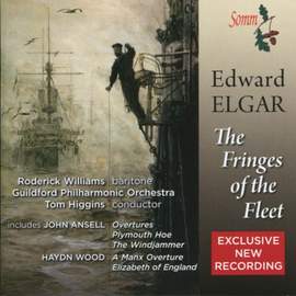 Elgar - The Fringes of the Fleet