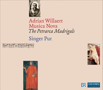 Willaert - Musica Nova